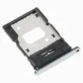 Dual Sim Card Tray For Xiaomi Mi 11 Lite (Silver)