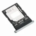 Dual Sim Card Tray For Xiaomi Mi 11 Lite (Silver)