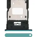 Dual Sim Card Tray For Xiaomi Mi 11 Lite (Green)