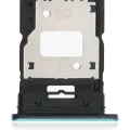 Dual Sim Card Tray For Xiaomi Mi 11 Lite (Green)