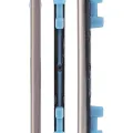 Hard Buttons (Volume) For Xiaomi Mi 11 Lite (Peach Pink)