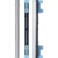 Hard Buttons (Volume) For Xiaomi Mi 11 Lite (Silver)