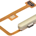 Fingerprint Reader With Flex Cable For Xiaomi Mi 11 Lite 5G (Citrus Yellow)