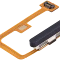 Fingerprint Reader With Flex Cable For Xiaomi Mi 11 Lite (Boba Black)