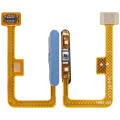 Fingerprint Reader With Flex Cable For Xiaomi Mi 11 Lite (Bubblegum Blue)