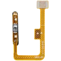 Fingerprint Reader With Flex Cable For Xiaomi Mi 11 Lite (Bubblegum Blue)