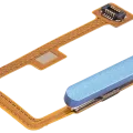 Fingerprint Reader With Flex Cable For Xiaomi Mi 11 Lite (Bubblegum Blue)