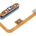 Fingerprint Reader With Flex Cable For Xiaomi Mi 11 Lite (Bubblegum Blue)