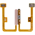 Fingerprint Reader With Flex Cable For Xiaomi Mi 11 Lite (Peach Pink)