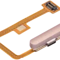 Fingerprint Reader With Flex Cable For Xiaomi Mi 11 Lite (Peach Pink)
