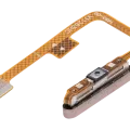 Fingerprint Reader With Flex Cable For Xiaomi Mi 11 Lite (Peach Pink)