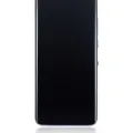 OLED Assembly With Frame For Xiaomi Mi 10 5G (Refurbished) (Twilight Gray)