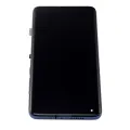 OLED Assembly With Frame For Xiaomi Mi 10 5G (Refurbished) (Twilight Gray)