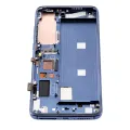 OLED Assembly With Frame For Xiaomi Mi 10 5G (Refurbished) (Twilight Gray)