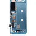 OLED Assembly With Frame For Xiaomi Mi 10 5G (Refurbished) (Coral Green)