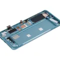 OLED Assembly With Frame For Xiaomi Mi 10 5G (Refurbished) (Coral Green)