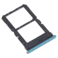 Dual Sim Card Tray For Xiaomi Mi 10 5G / Mi 10 Pro (Coral Green)