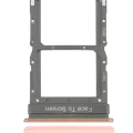 Dual Sim Card Tray For Xiaomi Mi 10 5G / Mi 10 Pro (Peach Gold)