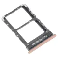 Dual Sim Card Tray For Xiaomi Mi 10 5G / Mi 10 Pro (Peach Gold)
