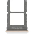Dual Sim Card Tray For Xiaomi Mi 10 5G / Mi 10 Pro (Peach Gold)
