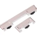 Hard Buttons (Power / Volume) For Xiaomi Mi 10 5G / Mi 10 Pro (Peach Gold)