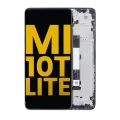 LCD Assembly With Frame For Xiaomi Mi 10T Lite 5G (Refurbished) (Pearl Gray)