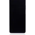 LCD Assembly With Frame For Xiaomi Mi 10T Lite 5G (Refurbished) (Pearl Gray)