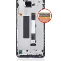 LCD Assembly With Frame For Xiaomi Mi 10T Lite 5G (Refurbished) (Pearl Gray)