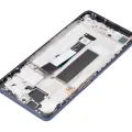 LCD Assembly With Frame For Xiaomi Mi 10T Lite 5G (Refurbished) (Pearl Gray)