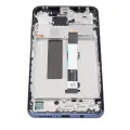 LCD Assembly With Frame For Xiaomi Mi 10T Lite 5G (Refurbished) (Pearl Gray)