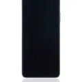 LCD Assembly With Frame For Xiaomi Mi 10T Lite 5G (Refurbished) (Atlantic Blue)