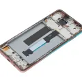 LCD Assembly With Frame For Xiaomi Mi 10T Lite 5G (Refurbished) (Rose Gold Beach)