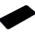 LCD Assembly With Frame For Xiaomi Mi 10 Lite 5G (Aftermarket: Incell) (Dream White)