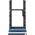Dual Sim Card Tray For Xiaomi Mi 10T Lite 5G / Note 9 Pro 5G (Atlantic Blue)