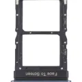 Dual Sim Card Tray For Xiaomi Mi 10 Lite 5G (Cosmic Gray)