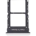 Dual Sim Card Tray For Xiaomi Mi 10 Lite 5G (Cosmic Gray)