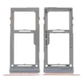 OLED Assembly With Frame For Xiaomi Mi 9 Lite (Aftermarket Plus) (Onyx Gray)