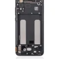 OLED Assembly With Frame For Xiaomi Mi 9 Lite (Aftermarket Plus) (Onyx Gray)