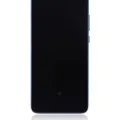 OLED Assembly With Frame For Xiaomi Mi 9 Lite / CC9 (Refurbished) (Aurora Blue)