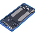 OLED Assembly With Frame For Xiaomi Mi 9 Lite / CC9 (Refurbished) (Aurora Blue)