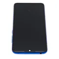 OLED Assembly With Frame For Xiaomi Mi 9 Lite / CC9 (Refurbished) (Aurora Blue)