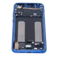 OLED Assembly With Frame For Xiaomi Mi 9 Lite / CC9 (Refurbished) (Aurora Blue)