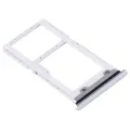 Dual Sim Card Tray For Xiaomi Mi 9 Lite / CC9 (Pearl White)