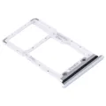 Dual Sim Card Tray For Xiaomi Mi 9 Lite / CC9 (Pearl White)