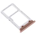Dual Sim Card Tray For Xiaomi Mi 9 Lite / CC9 (Gold)
