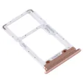 Dual Sim Card Tray For Xiaomi Mi 9 Lite / CC9 (Gold)
