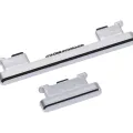 Hard Buttons (Power / Volume) For Xiaomi Mi 9 Lite / CC9 (Pearl White)