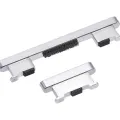 Hard Buttons (Power / Volume) For Xiaomi Mi 9 Lite / CC9 (Pearl White)