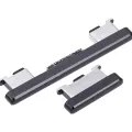 Hard Buttons (Power / Volume) For Xiaomi Mi 9 Lite / CC9 (Onyx Gray)