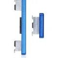 Hard Buttons (Power / Volume) For Xiaomi Mi 9 Lite / CC9 (Aurora Blue)